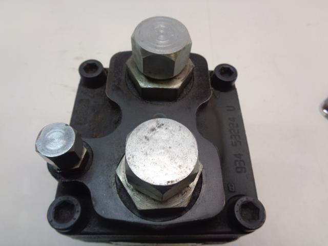 PARKER DENISON VANE TECH HYDRAULIC HIGH SPEED VANE MOTOR M4SD 024-49809-5 R34