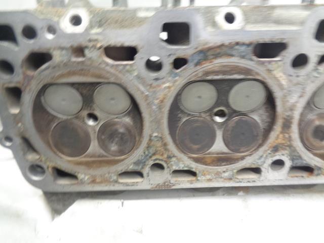 1980-86 PORSCHE 928S PORTED CYLINDER HEAD MISSING CAMSHAFTS 928 104 413 1R N2 I2