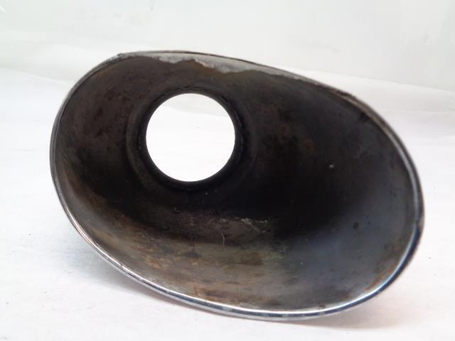 USED PAIR EXHAUST TIPS for PORSCHE 911 993 NB EP 5110 R19T1