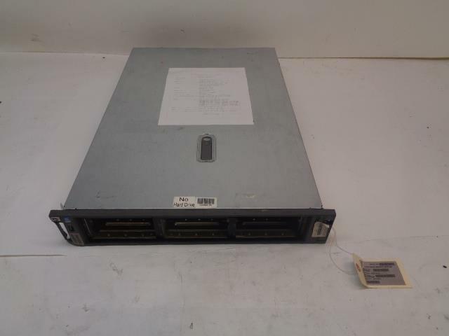 1 HP PROLIANT SERVER 370596-001 3.2GHZ 6BGRAM DL380 R6