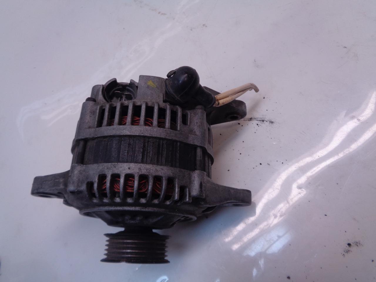 USED HITACHI ALTERNATOR 12V FOR SUBARU LR170-732C R14B1