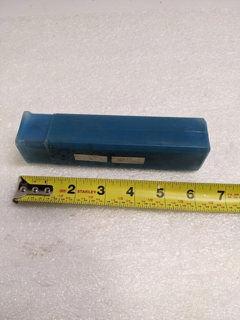 UNBRANDED HSS PARALLEL SHANK TWIST DRILL BIT 1-1/8" NEW R22T5