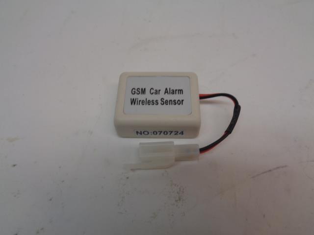 1 NOS SANKOFA WIRELESS GSM CAR ALARM MODEL F-900C 070859 R17T1