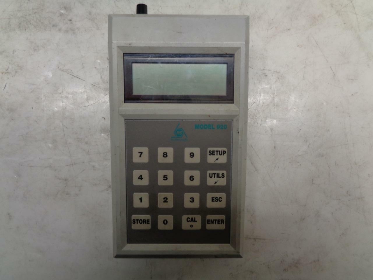 USED CALIBRATION KIT FOR ELECTRIC NUTRUNNER AFC1500/AFC3000 BSR