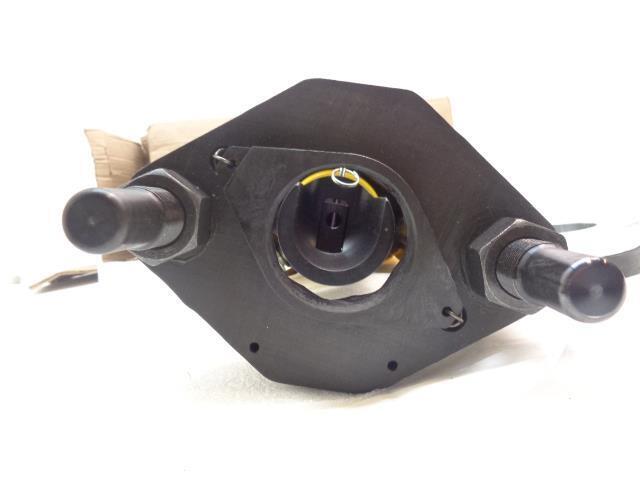 PARKER 82C-CHD KARRYKRIMP CRIMPING MACHINE WITH SILVER BLACK DIE RINGS NEW R2