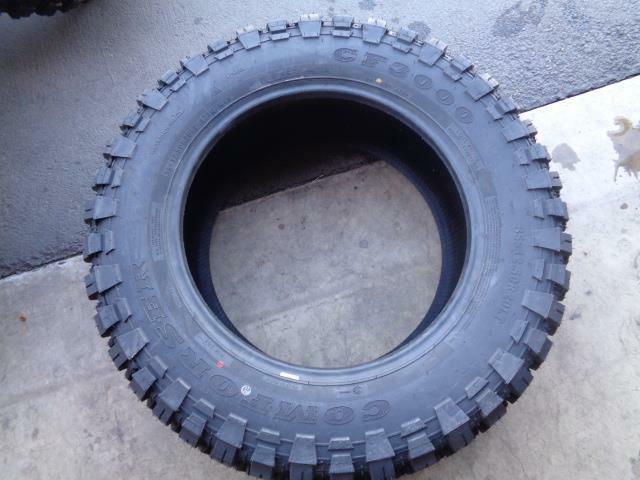 1 New Tire COINFORSER CF3000 LT 35 12.5 20 121Q LRE/10PLY CF230 SU7