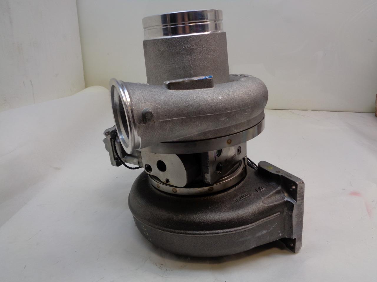 1 REMANUFACTURED VOLVO HOLSET HE500VG TURBOCHARGER E2