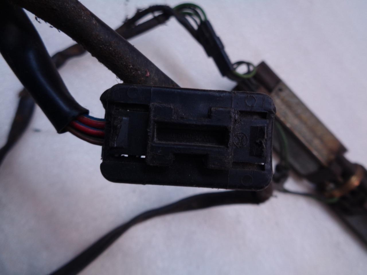 USED GENUINE PORSCHE SUNROOF MOTOR FOR 911 CONVERTIBLE 911 624 117 00 R21T4