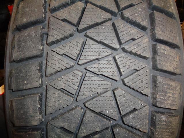 2 BRIDGESTONE BLIZZAK DM-V2 P 275 50 20 113S XL 005845 WINTER TIRES CQ1