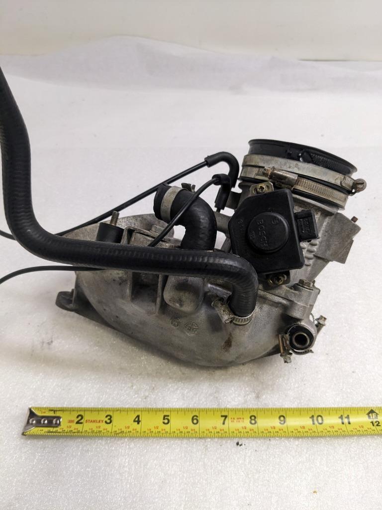 PORSCHE 9281101993R VALVE THROTTLE BODY FOR PORSCHE 928 USED R20