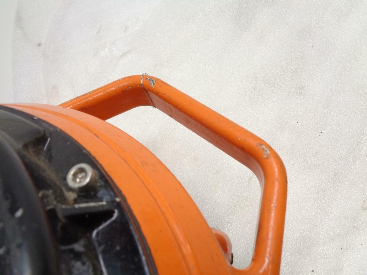 USED LATCHWAYS MANSAFE SEALED SRL 140' SELF-RETRACTING LIFELINE 62841-00US H2