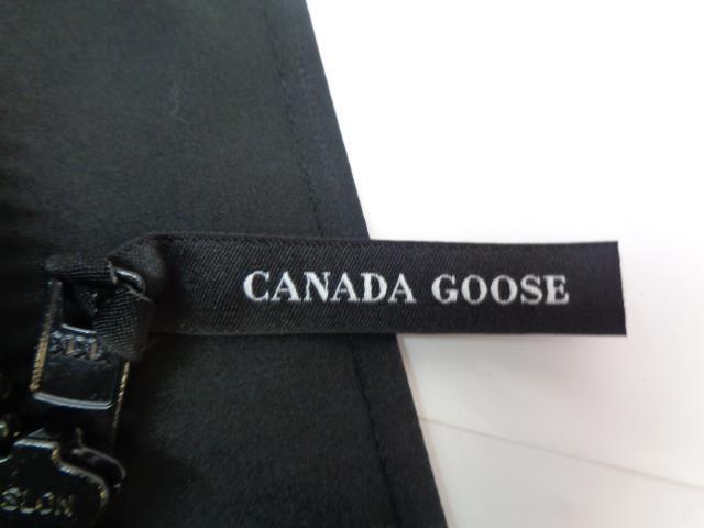 CANADA GOOSE MENS LANGFORD PARKA BLACK L/G 2052M NEW SR