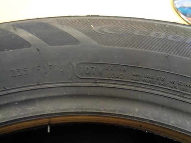 2 COOPER ENDEAVOR PLUS P 235 60 18 107V XL 166236009 TIRES BQ2