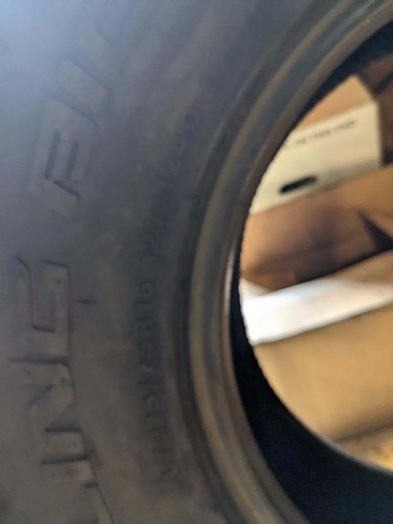 ROLLING BIG POWER REPULSOR LT 315 75 16 127/124Q LRE 10PLY TIRE RBPST1675030