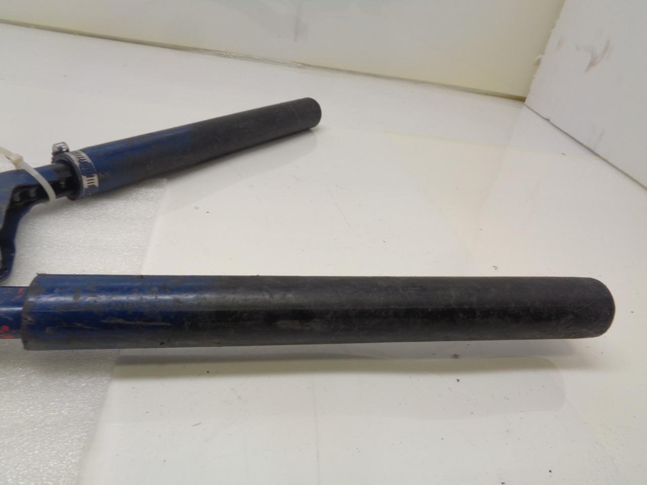 USED H.K. PORTER CHAIN RATCHETING COPPER AND ALUMINIUM CUTTER UNKNOWN MODEL R27