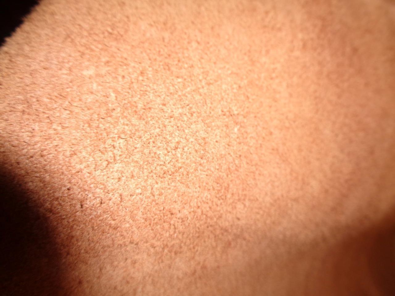 LEATHER HIDE 39.28 SQUARE FEET/3.65 SQUARE METERS TAN NEW N.3 SR