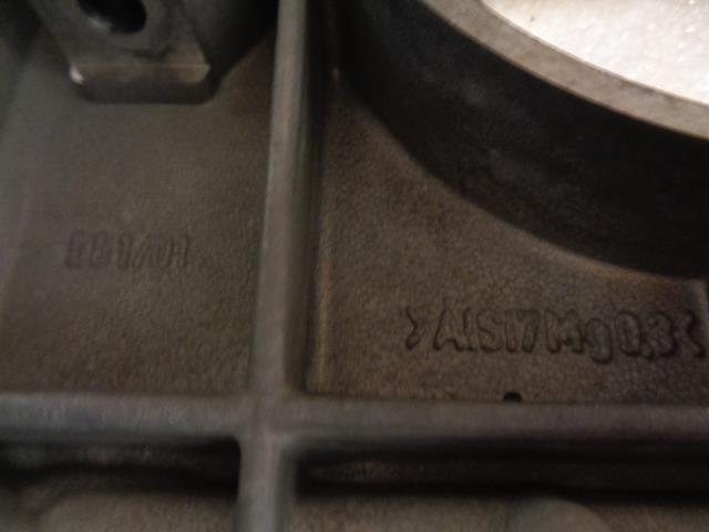 GENUINE USED PORSCHE 948 101 113 CR CRANKCASE HOUSING RIGHT 10-16 PANAMERA R31T1