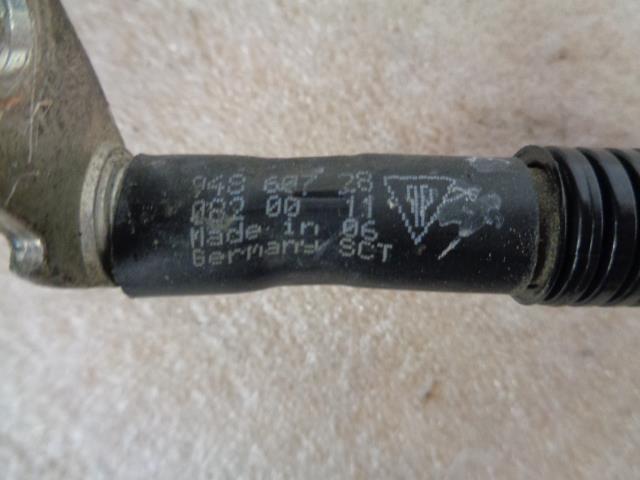 OEM USED PORSCHE STARTER PLUS 948 607 182 00 FOR 2008 CAYENNE 4.8L R31T4