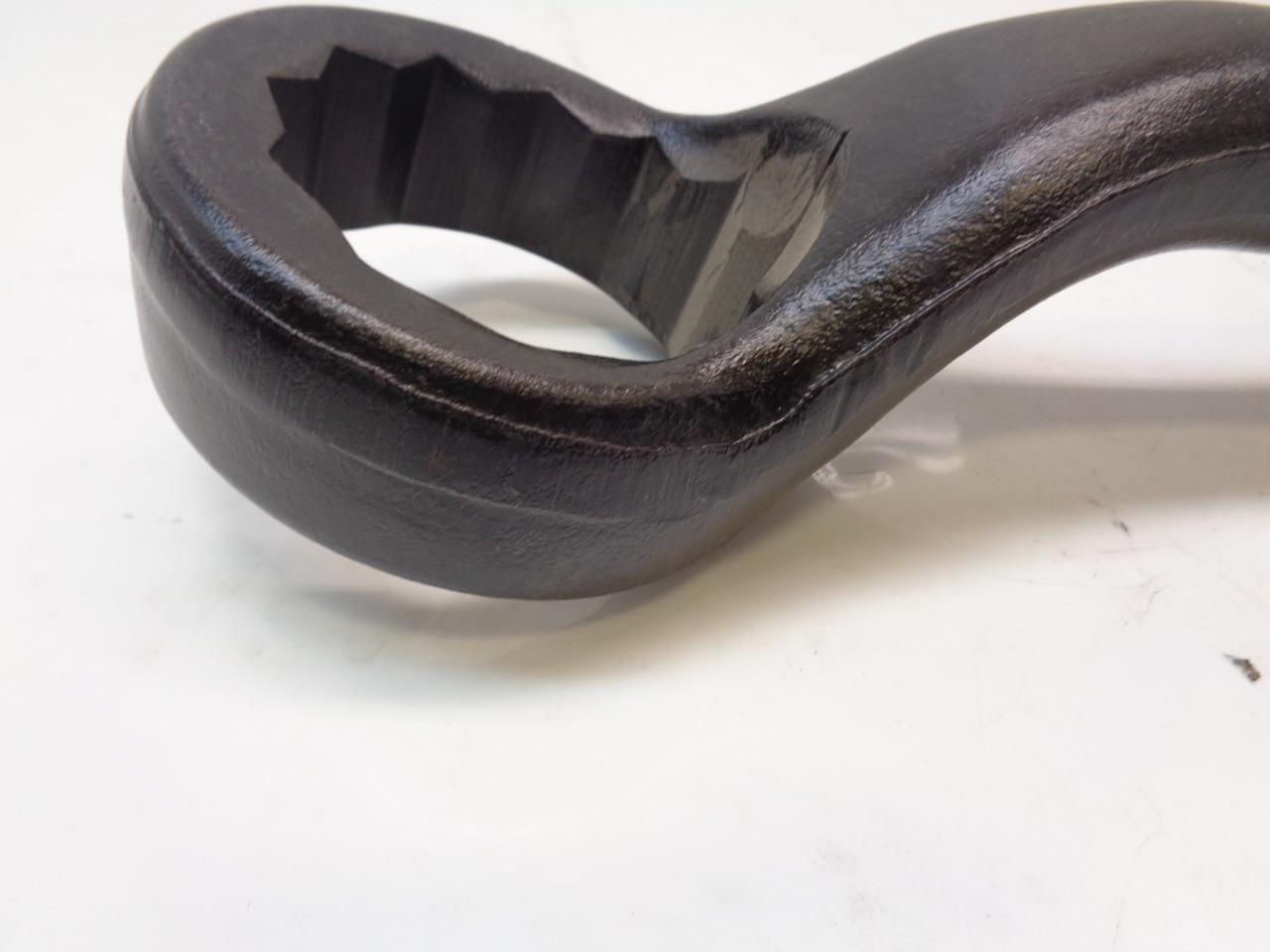 NEW GRAY TOOLS 3" 12-POINT OFFSET STRIKING WRENCH BLACK OXIDE 66896 R22T4