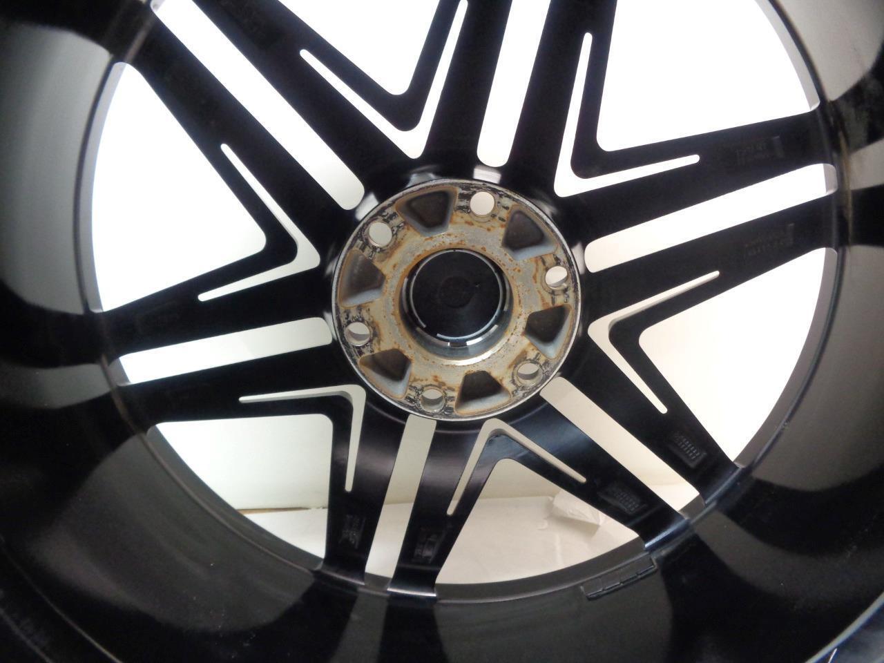 SET OF THREE GIOVANNA KOKO KUTURE VETSE 24x10 6x139.7 ET20 BLACK WHEEL SR