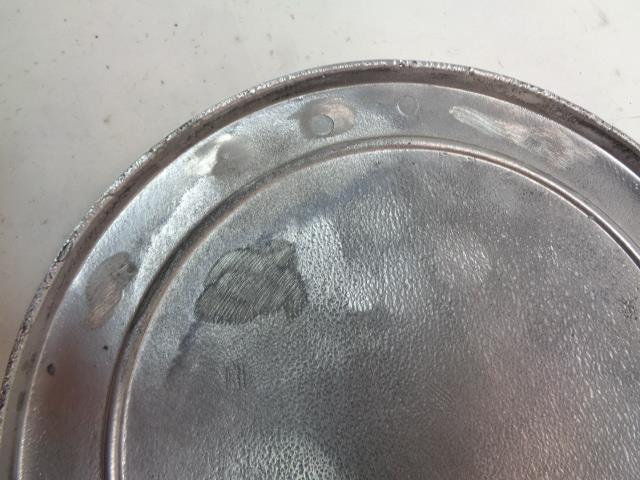 1 NEW TOP AND BOTTOM COVERS FOR SUMMIT RACING AIR FILTER BILLET SUM-G287 R6