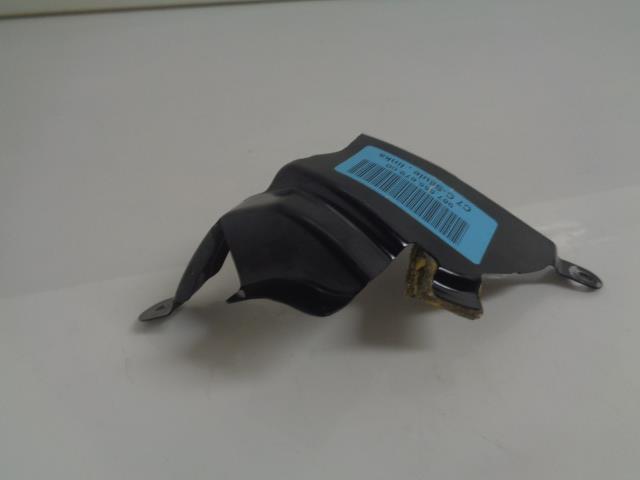 1 USED GENUINE PORSCHE 987.555.679.00 SUN VISOR BRACKET LEFT REAR CAYMAN R21