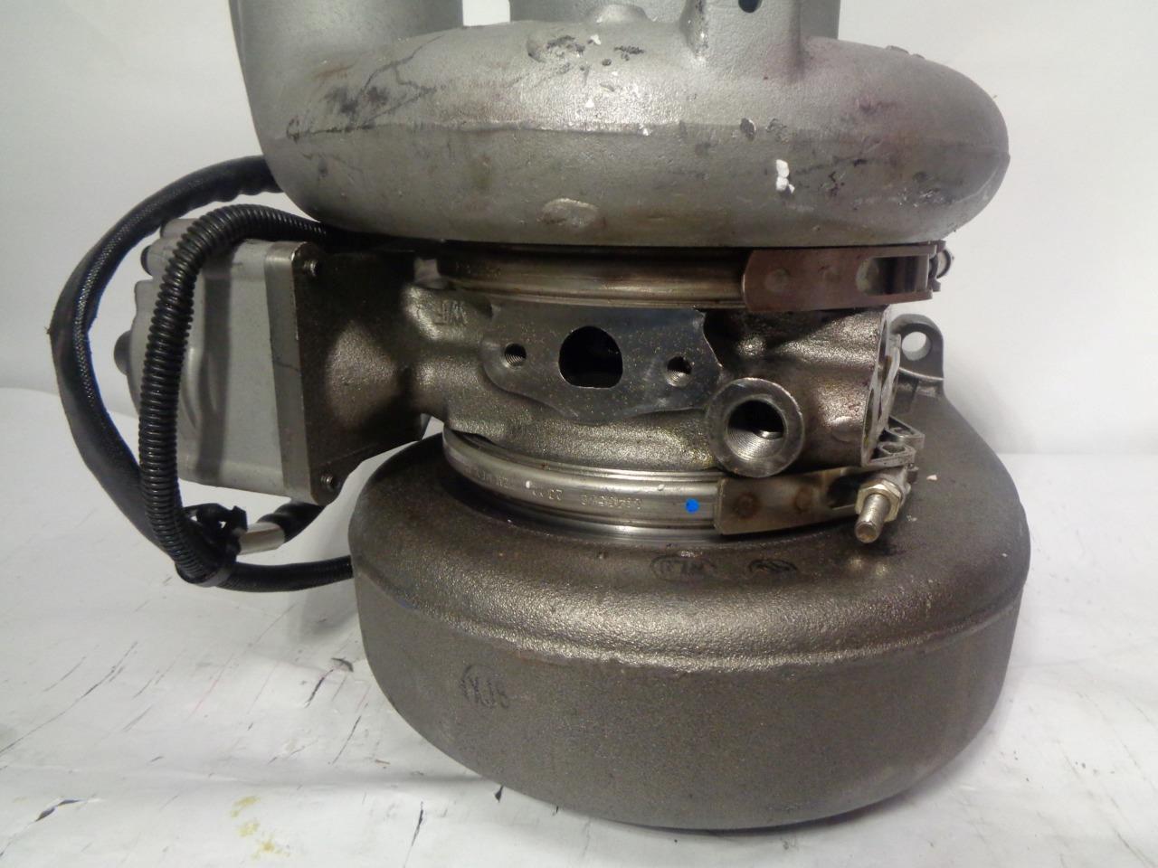 CUMMINS HOLSET R8048234AI TURBOCHARGER WITH ACTUATOR HE300VG REMAN E2