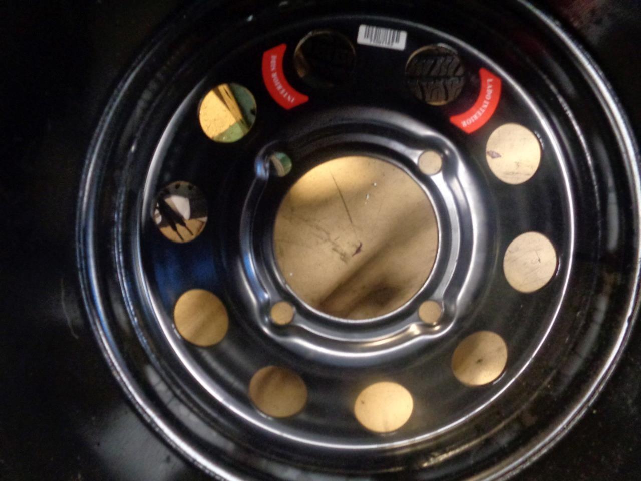 1 NEW TIRE MICHELIN X TWEEL UTV 26x9N14 69J 4x137 ET +48 21709