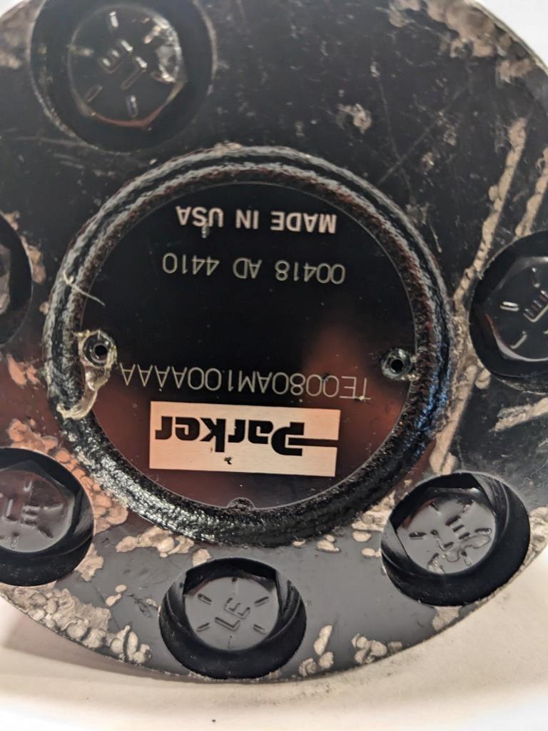 NEW PARKER TE0080AM100AAAA LIGHT DUTY MOTOR BSRG5