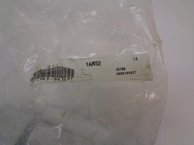 1 NEW STANLEY PROTO 1-INCH DRIVE 2-3/4 IN. 12 POINT SOCKET 5788 R22