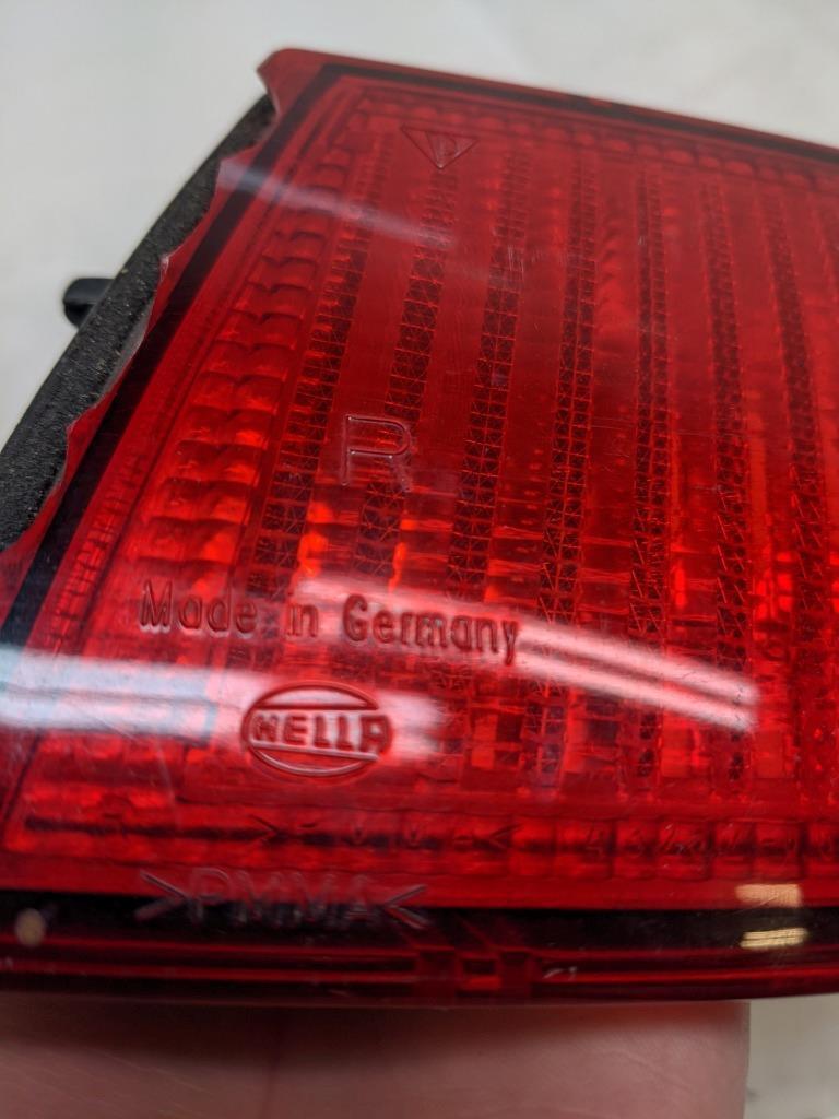 PORSCHE 993 REAR TAIL LIGHT AIP2ST92 NEW R24
