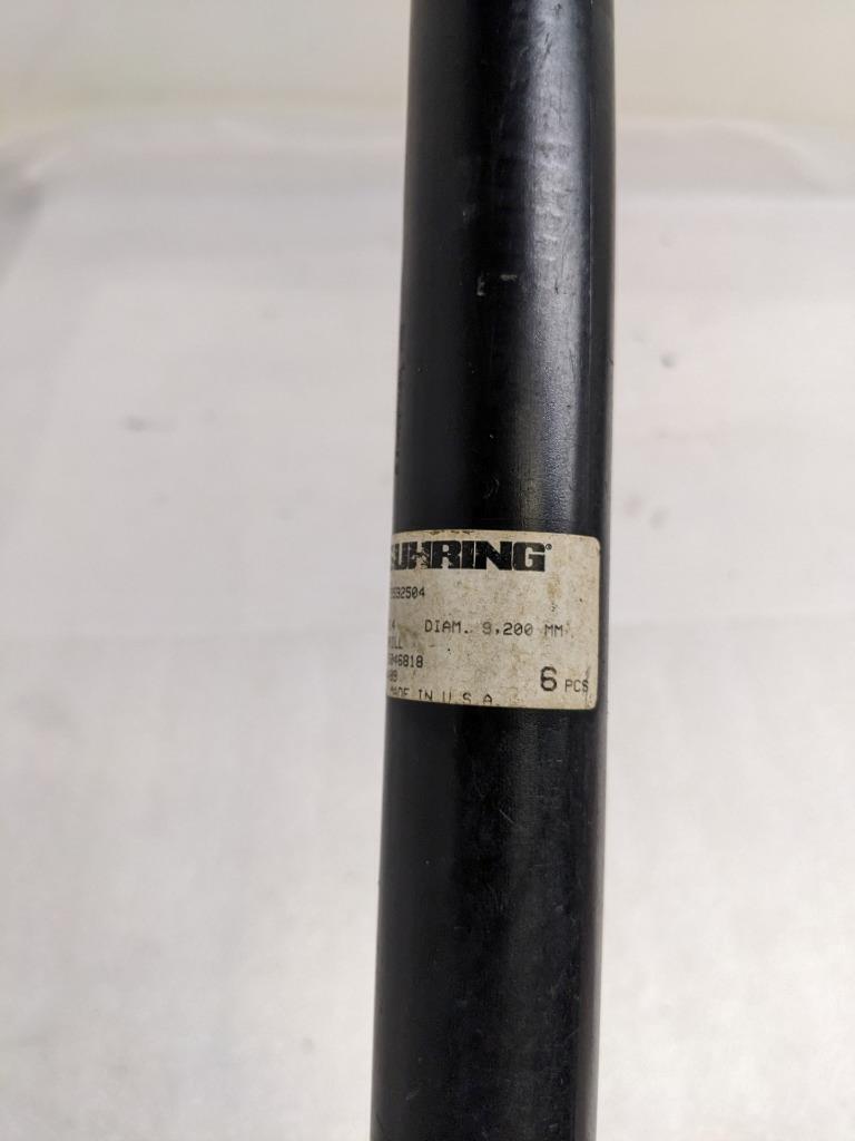 GUHRING J75314 HIGH-SPEED STEEL DRILLS (6-PACK) TD1379592504 9.2MM DIA NEW R22T5