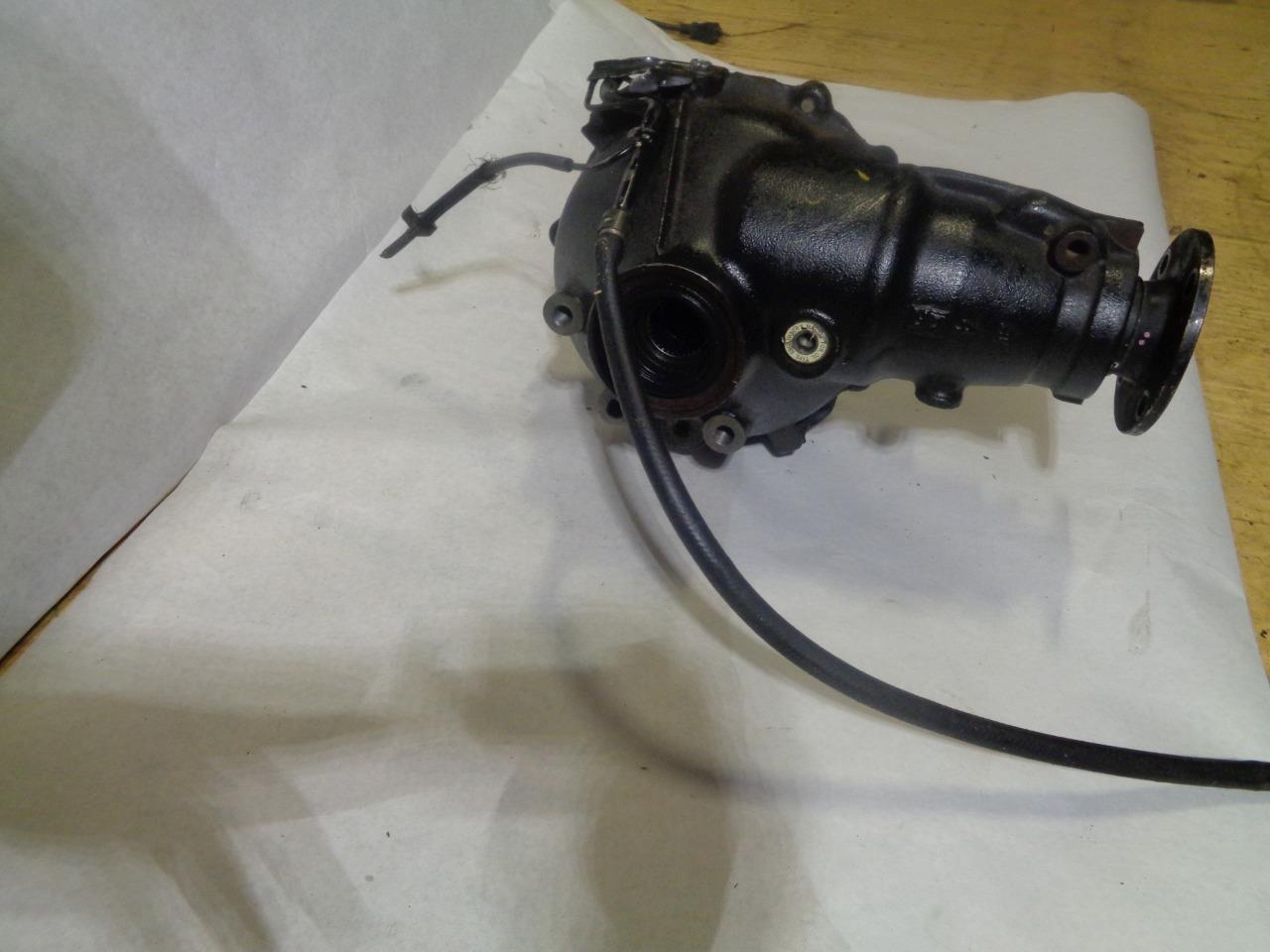 USED FRONT AXLE DIFFERENTIAL CARRIER TOYOTA 05-15 3.73 RATIO MANUAL H25 R8