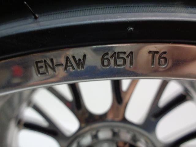 USED GENUINE BUGATTI BBS WHEEL 20X10 WITH MICHELIN PILOT 265-680ZR500A  SR