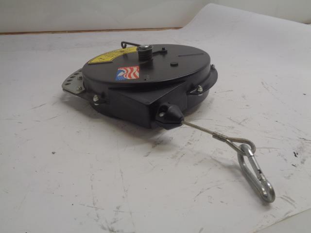 USED GLEASON REEL CORP ECONOLINE BG20 TOOL BALANCER 16-23 LBS R32T1