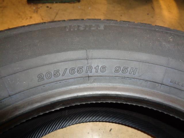 1 YOKOHAMA AVID ASCEND GT 205 65 16 95H SL ALL SEASON TIRE 32714 CQ1