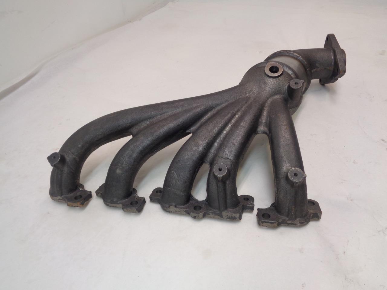 UNBRANDED EXHAUST MANIFOLD CATALYTIC CONVERTER for 3.5L CHEVY GMC HUMMER ISUZU