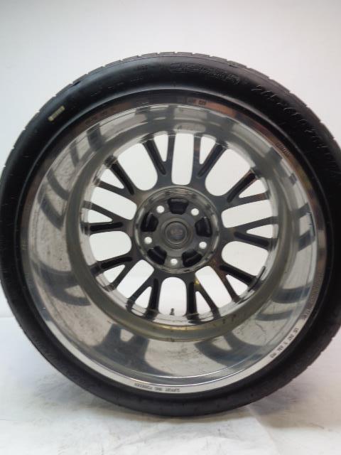 USED GENUINE BUGATTI BBS WHEEL 20X10 WITH MICHELIN PILOT 265-680ZR500A  SR