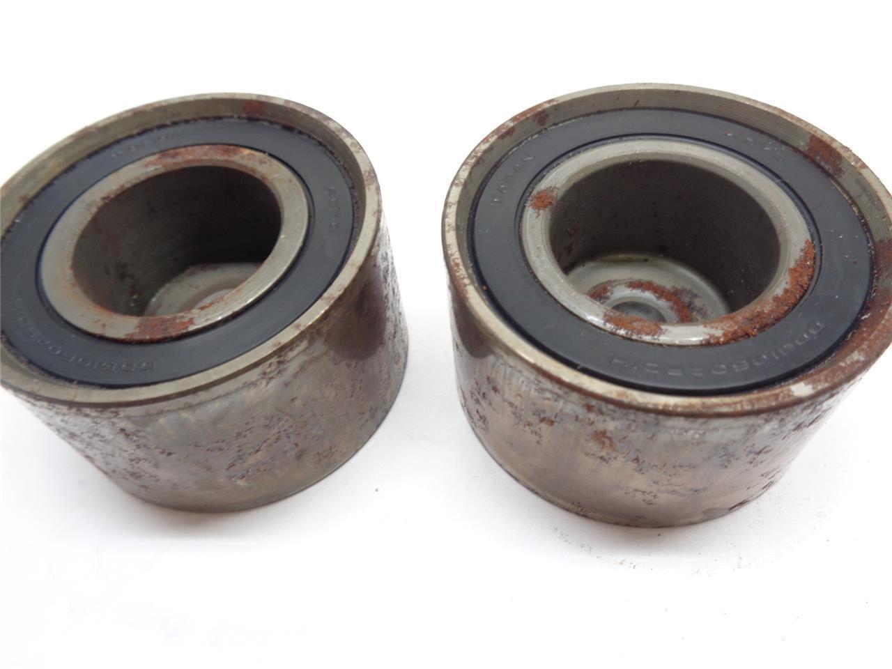 USED PAIR OF KOYO BALL BEARINGS DDG1060ARDIH R12TD