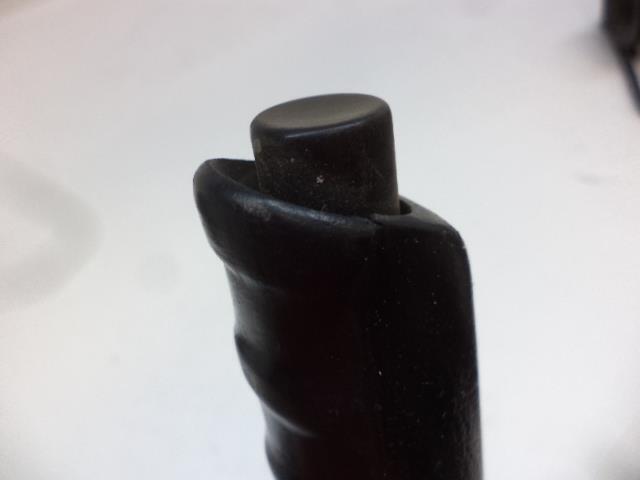 USED GENUINE PORSCHE PARKING BRAKE LEVER FITS PORSCHE 928 928 424 259 00 R20T7