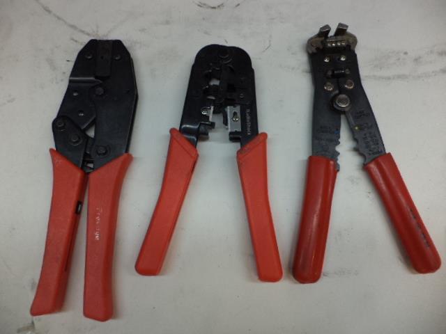 CHICAGO CASE ENGINEER ELECTRO MECHANICAL CONTRACTOR TOOL KIT INCOMPLETE SR