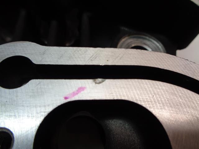 1 USED PAIR OF HARLEY DAVIDSON ROAD KING 2006 CYLINDER HEADS R16