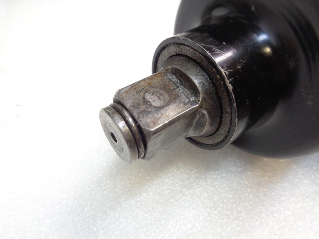 USED BOLTTECH MANNINGS 3/4" IMPACT WRENCH 1,250ft/lb IW750 WITHOUT STICKERS R27