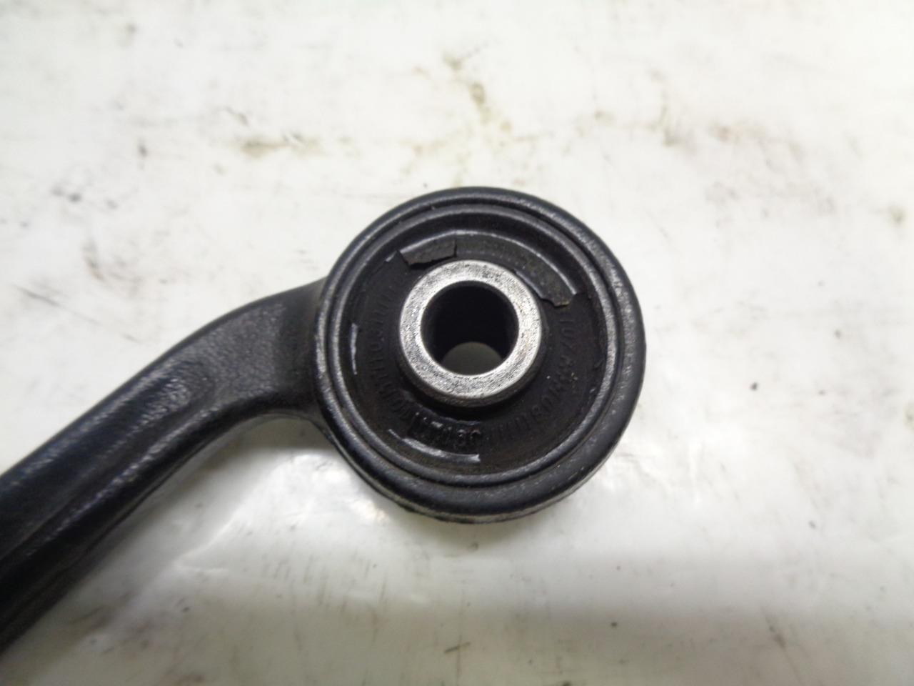 USED GENUINE PORSCHE SWAY BAR END LINK FRONT DRIVER SIDE 99334306900 R23T6