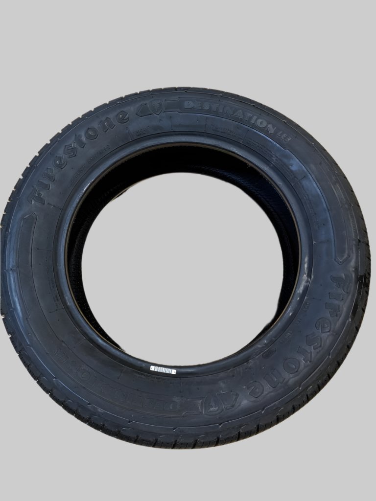 FIRESTONE DESTINATION LE3 BSW P 225 60 17 99H SL TIRE 005360 BQ4