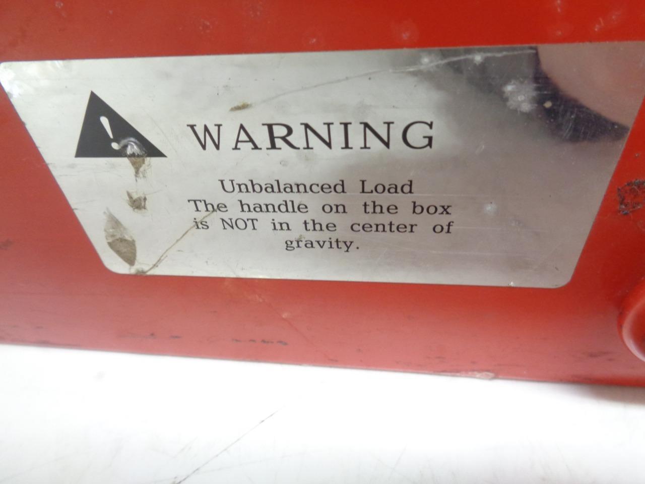 USED CDI PRODUCTS 10005MFRMH ADJUSTABLE MICROMETER TORQUE WRENCH 1" DRIVE SR