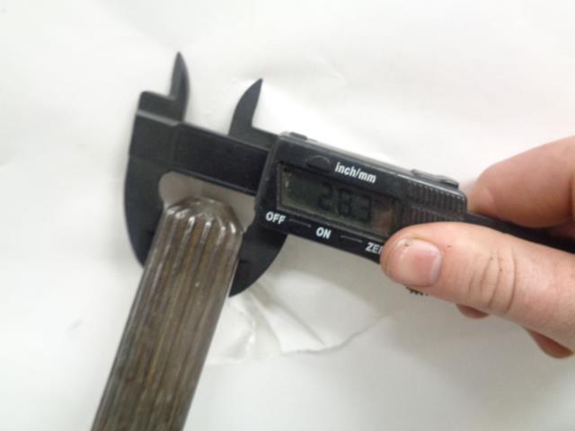 UNBRANDED STERNDRIVE 4326005 USED I1