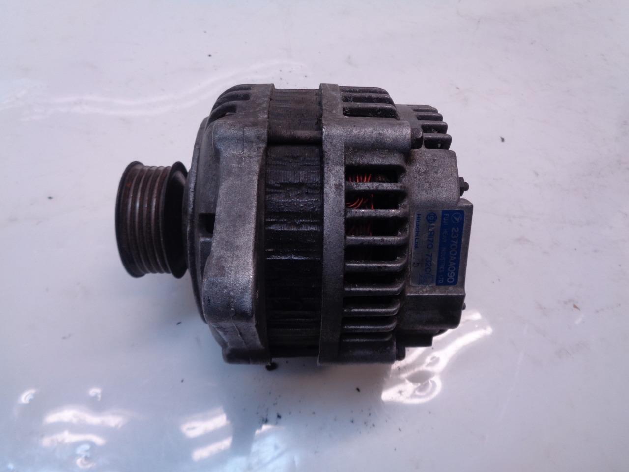 USED HITACHI ALTERNATOR 12V FOR SUBARU LR170-732C R14B1