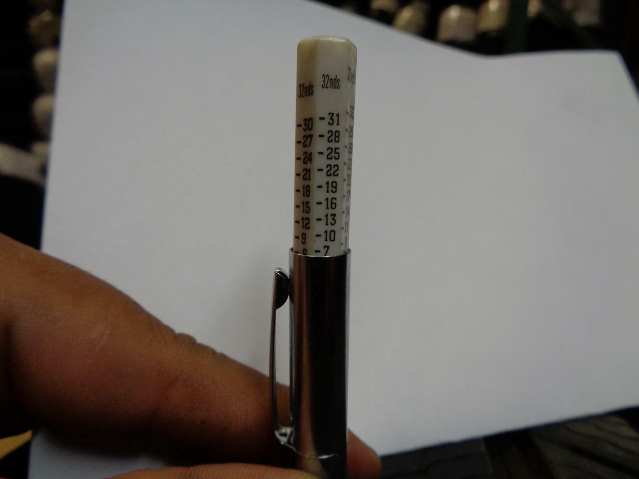 1 USED MICHELIN DEFENDER LTX AUDI 255 45 20 101H SL 6.5/32" TIRE 1440