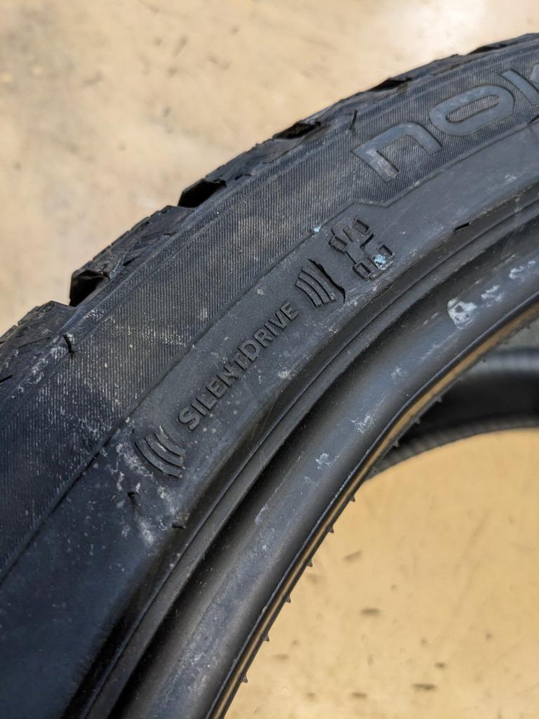 NOKIAN HAKKAPELIITTA 10 EV STUDDED FOAM P 275 35 21 103T XL TIRE TSF00017 CQ2